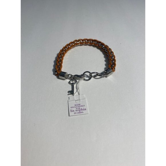 Lia Sophia Mingle Bracelet - Orange Women’s - Picture 7 of 8